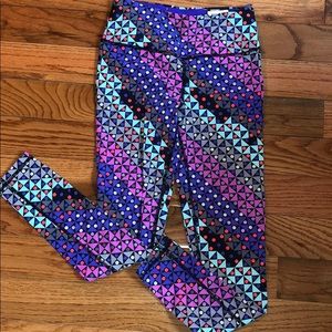 Victoria Secret Stretchy work out pants